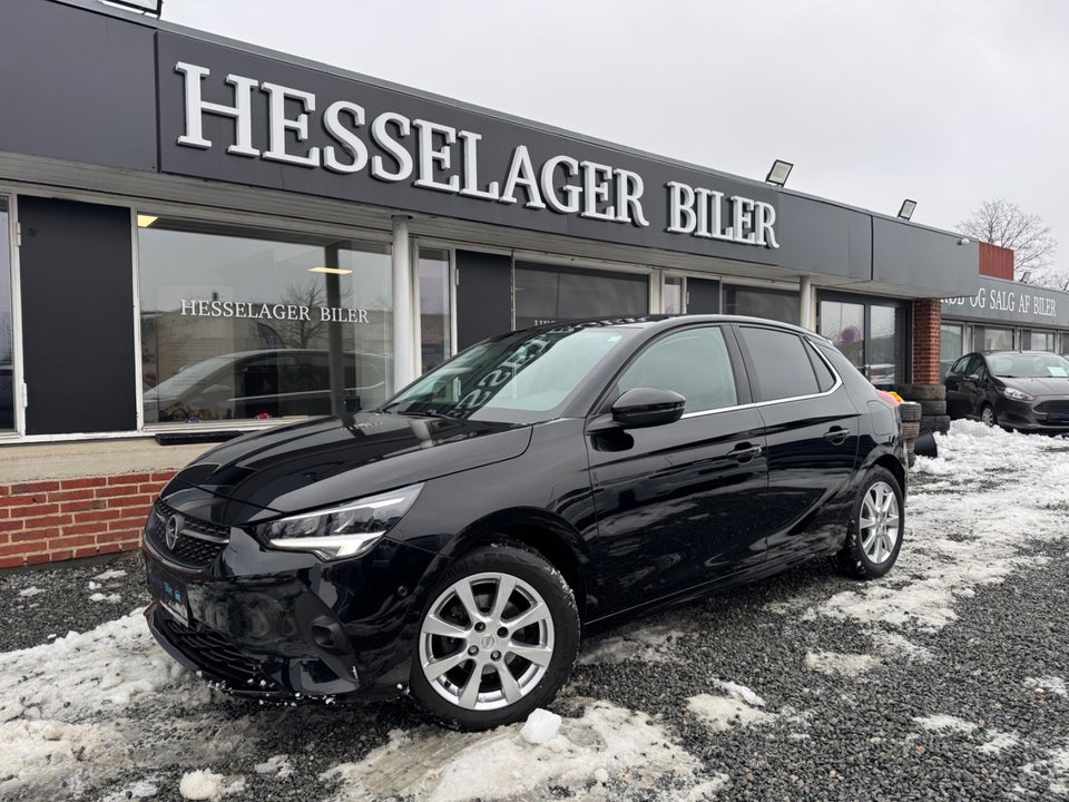 Opel Corsa 1,2 Elegance 5d