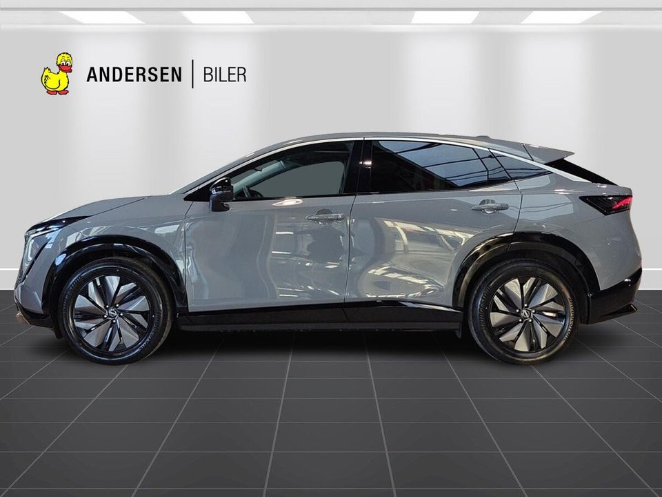 Nissan Ariya 87 Advance 5d