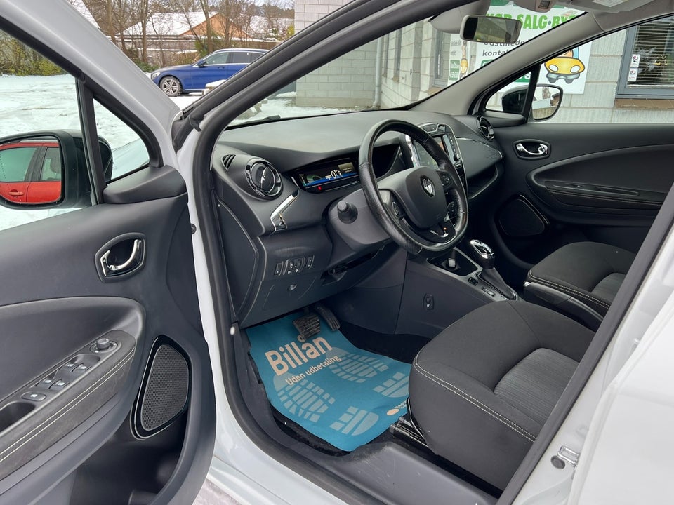 Renault Zoe 41 Intens 5d