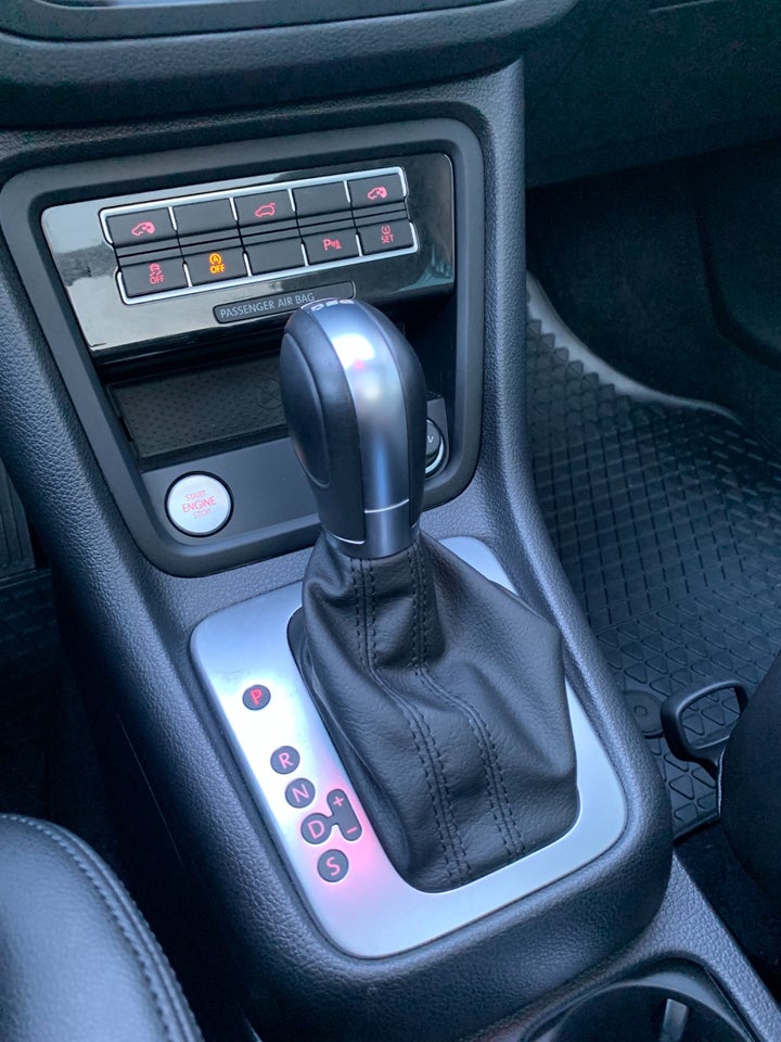 VW Sharan 1,4 TSi 150 Highline DSG 5d