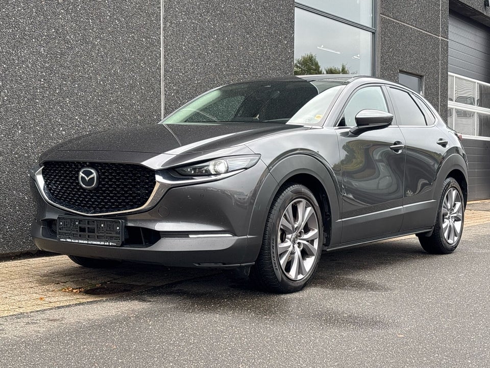 Mazda CX-30 2,0 SkyActiv-X 180 Cosmo aut. 5d