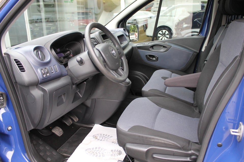 Opel Vivaro 1,6 CDTi 125 Edition+ L2H1