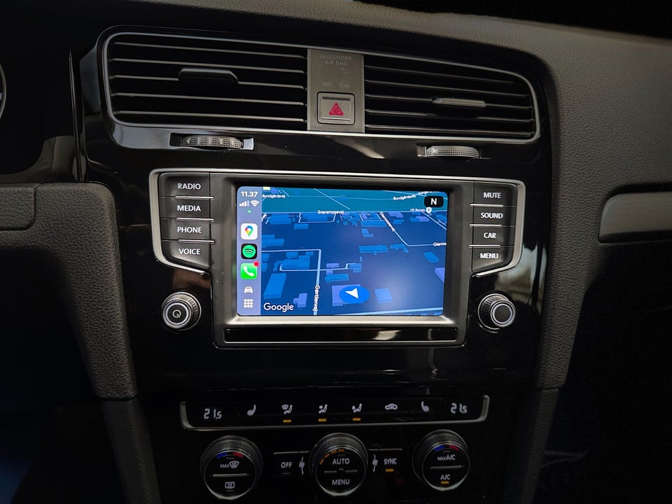 VW Golf VII 1,4 TSi 125 Allstar BMT 5d