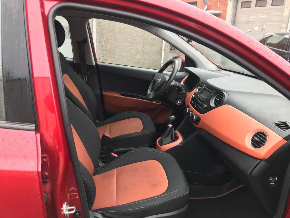 Hyundai i10 1,0 Comfort Air 5d