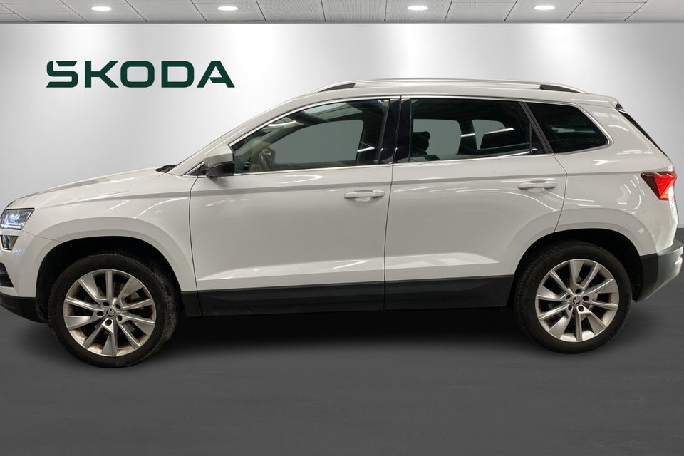 Skoda Karoq 1,5 TSi 150 Style DSG 5d