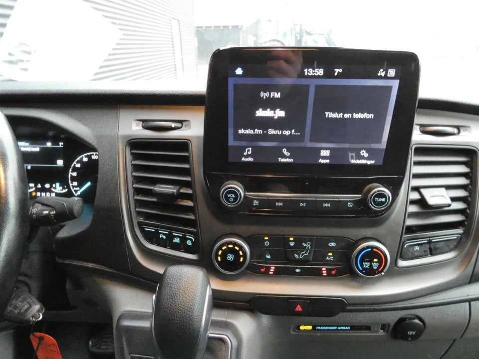 Ford Transit Custom 300L 2,0 TDCi 130 Trend aut.