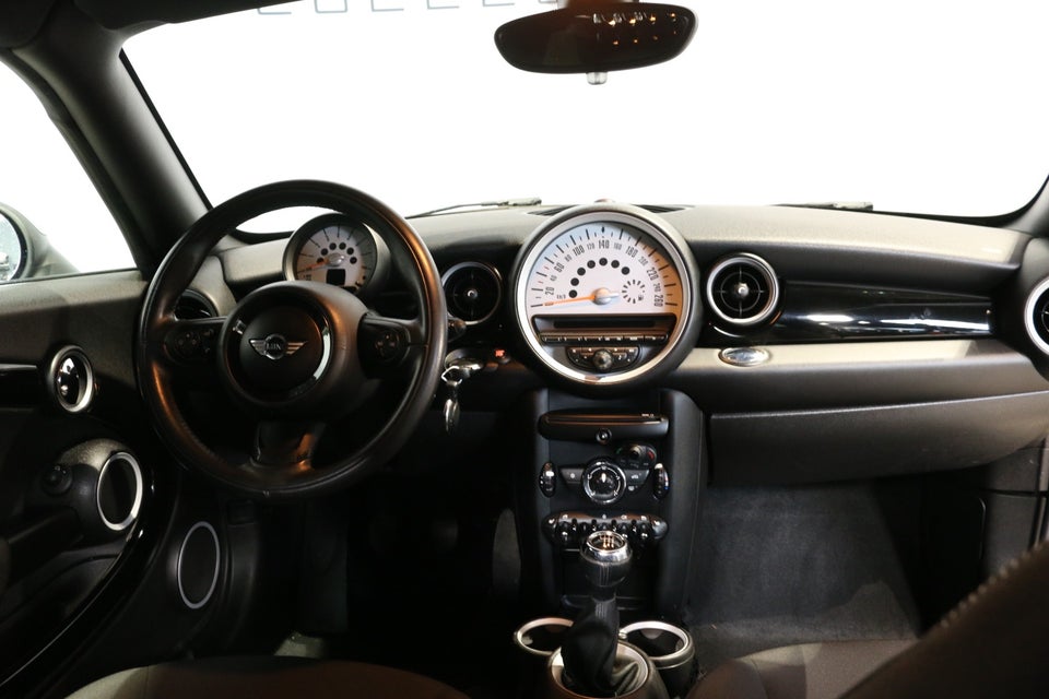 MINI Coupé Cooper 1,6  2d