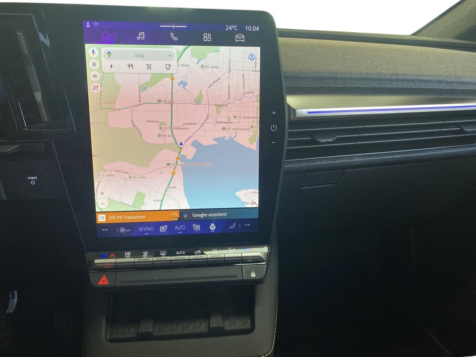 Renault Scenic E-Tech 87 Techno 5d