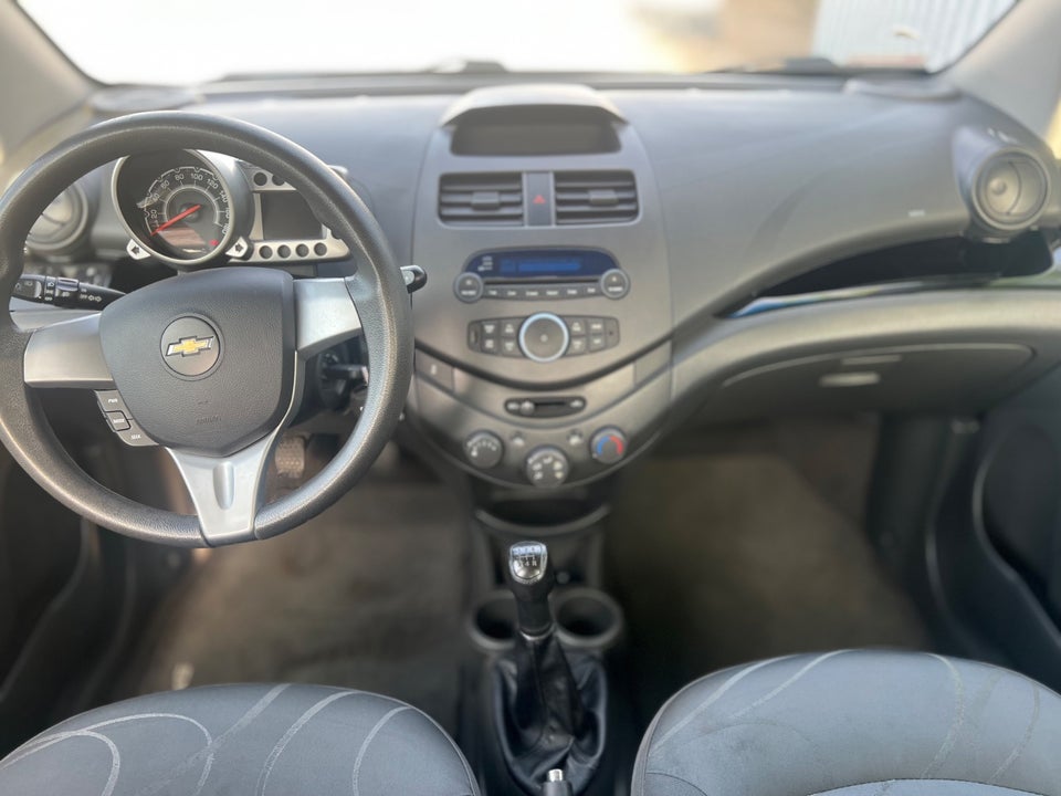 Chevrolet Spark 1,2 LS 5d