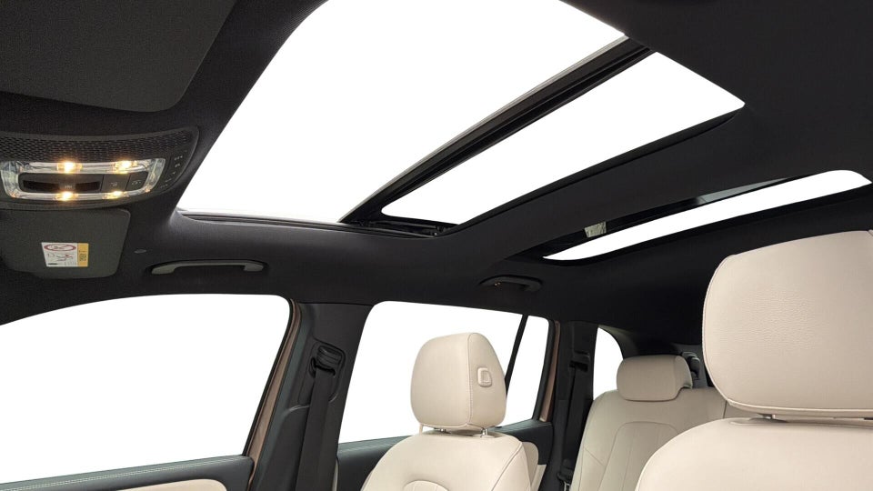 Mercedes EQB250 Progressive 7prs 5d