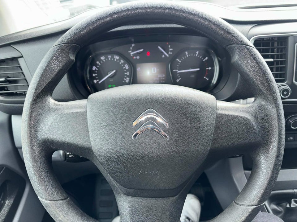 Citroën Jumpy 2,0 BlueHDi 122 L3 FleetLine