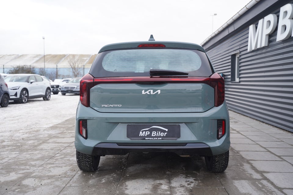 Kia Picanto 1,0 Prestige 5d