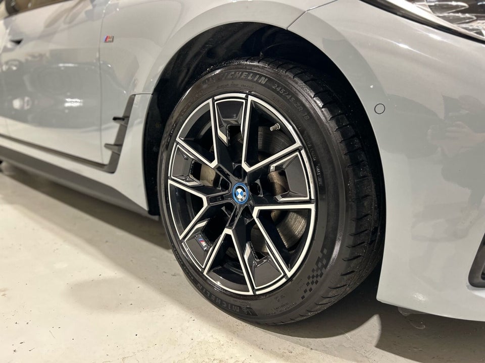 BMW i4 eDrive40 M-Sport 5d