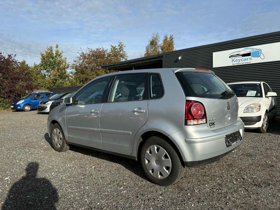 VW Polo 1,4 TDi 80 5d