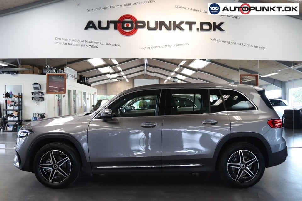 Mercedes EQB250+ AMG Advance 7prs 5d