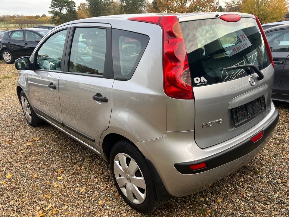 Nissan Note 1,4 Acenta 5d