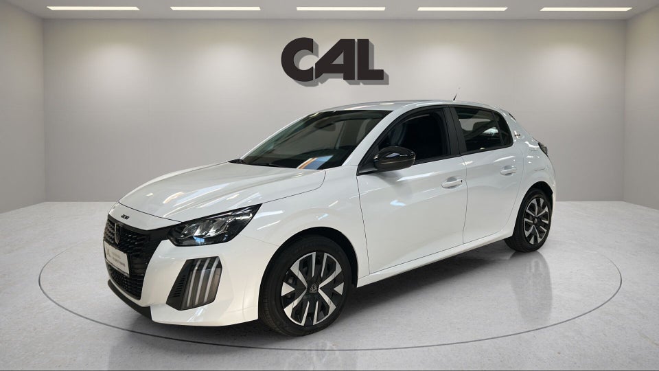 Peugeot e-208 50 Style 5d