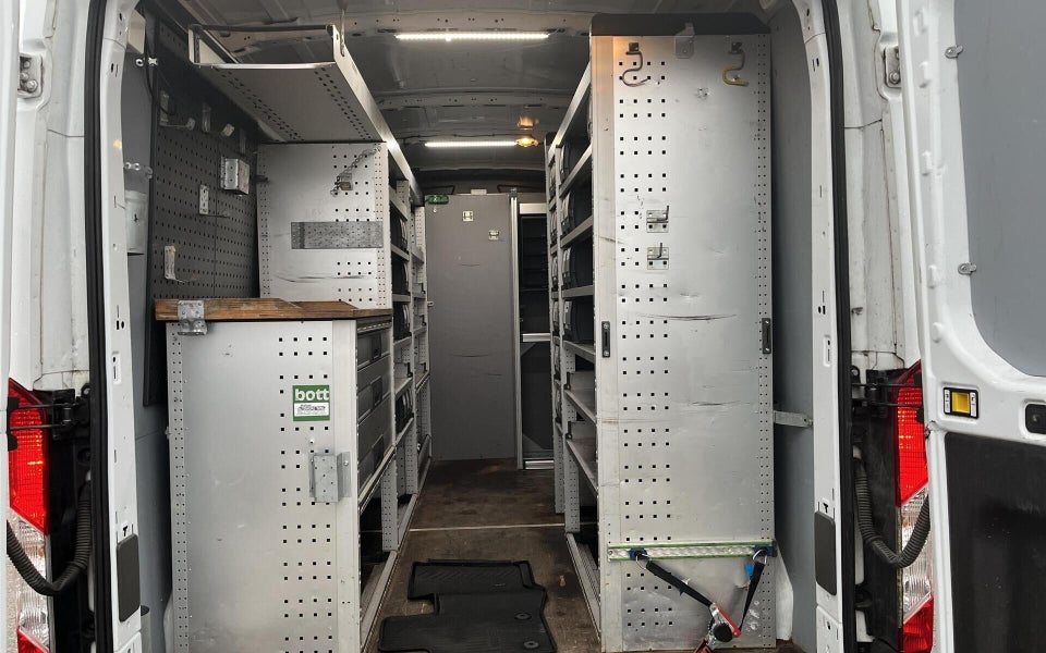 Ford Transit 350 L3 Van 2,0 EcoBlue Trend H2 FWD