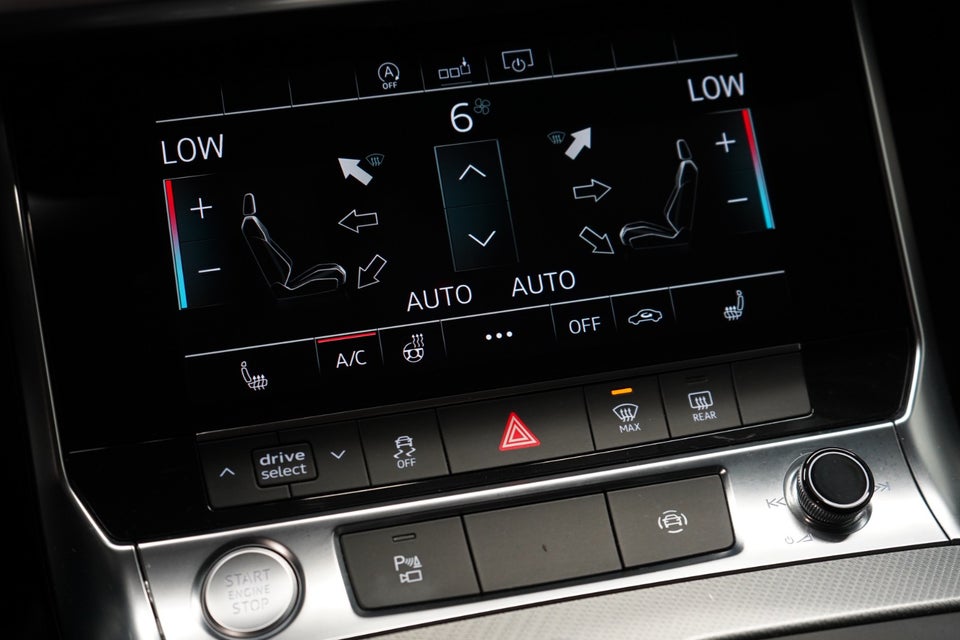 Audi A6 40 TDi Sport Avant S-tr. 5d