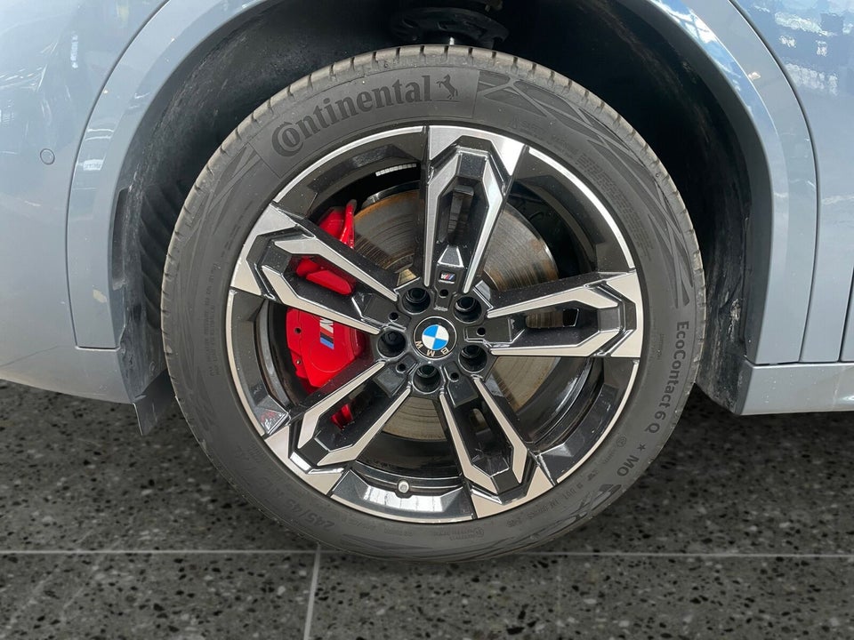 BMW iX2 eDrive20 M-Sport 5d