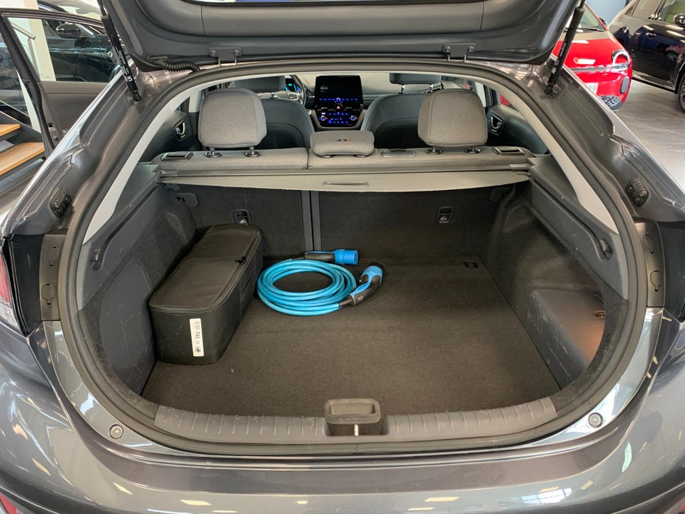 Hyundai Ioniq 1,6 PHEV Premium DCT 5d