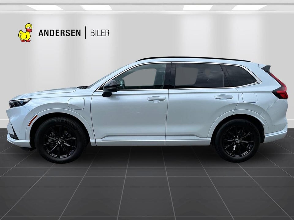 Honda CR-V 2,0 e:PHEV Advance Tech 5d