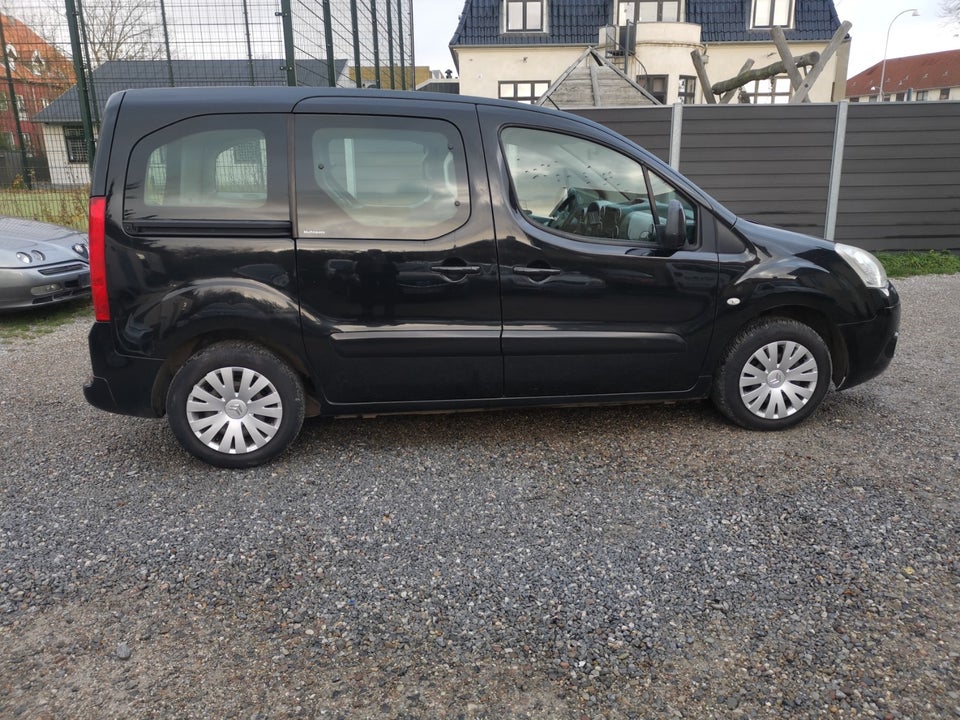 Citroën Berlingo 1,6 HDi 110 Nordic 5d