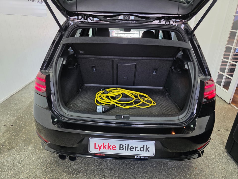 VW Golf VII 1,4 GTE DSG 5d