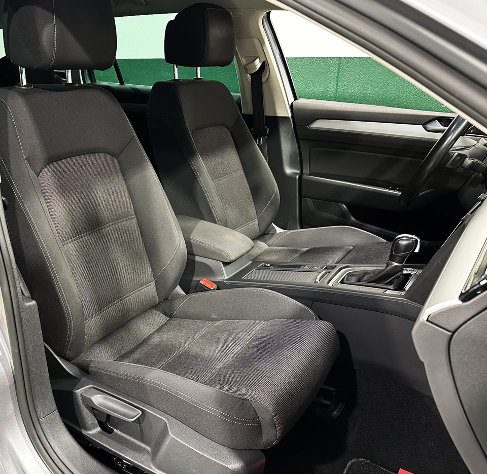 VW Passat 2,0 TDi 150 Comfortline Premium Variant DSG 5d