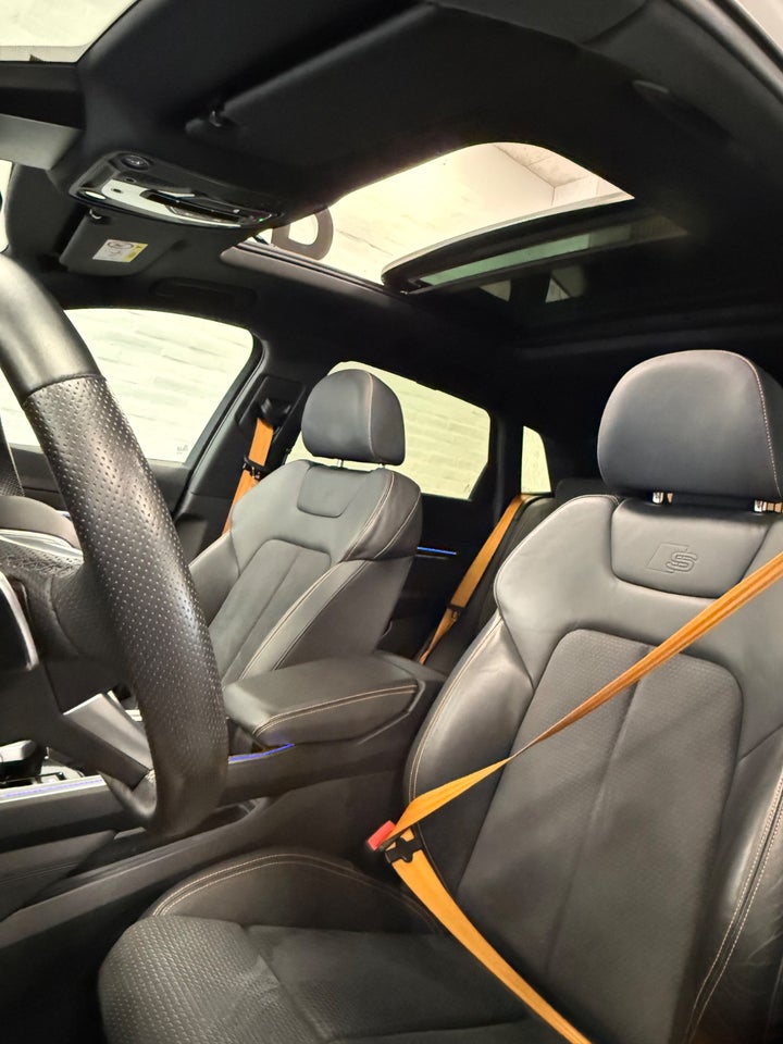 Audi e-tron 55 Black Edition S-line quattro 5d