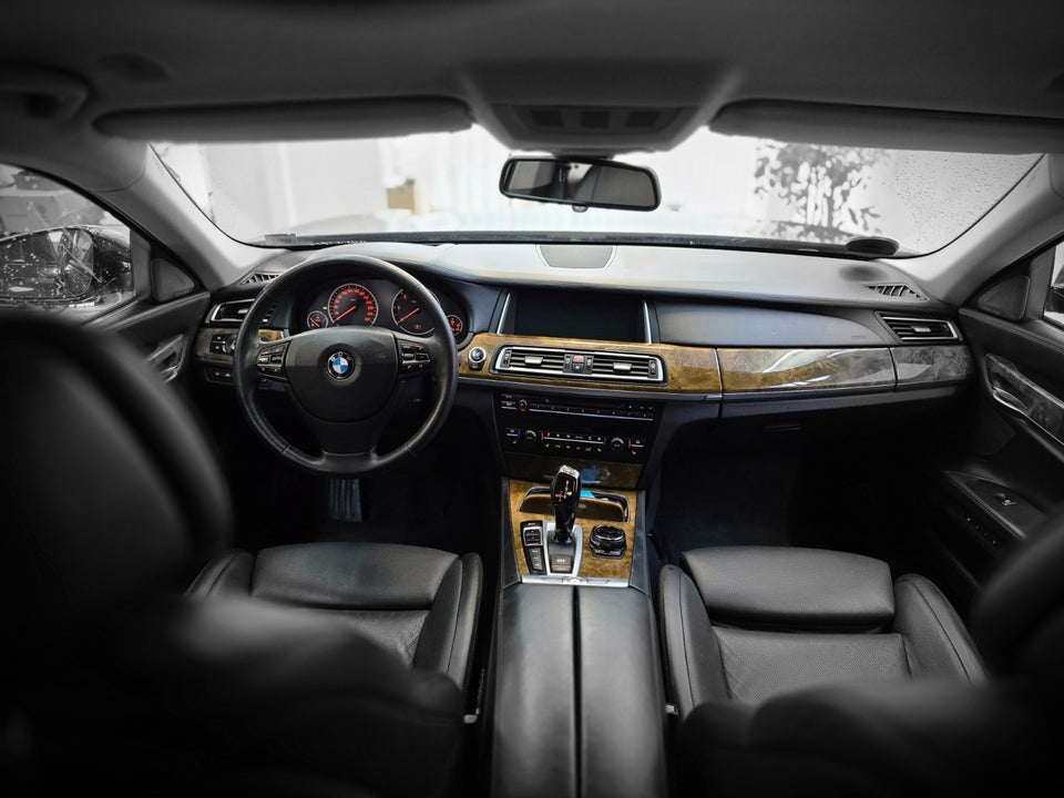 BMW 740d 3,0 xDrive aut. 4d
