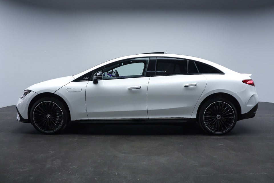 Mercedes EQE350+ AMG Line 4d