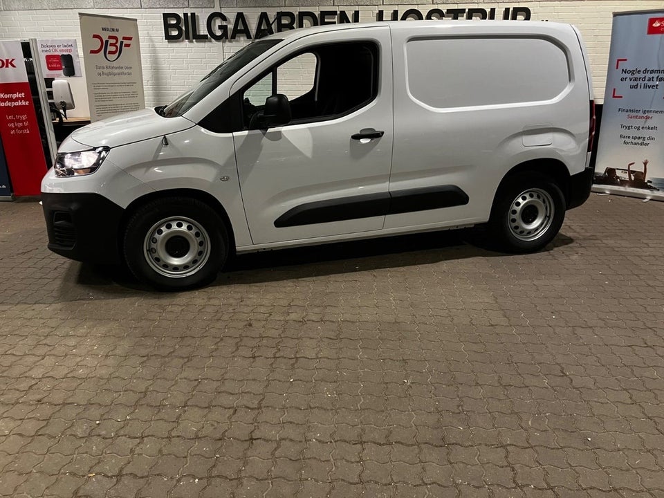 Citroën ë-Berlingo 50 FlexLine 5d
