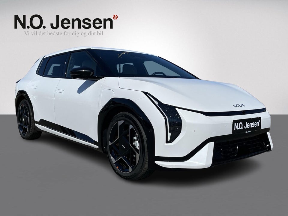 Kia EV4 81 Long Range GT-Line 5d