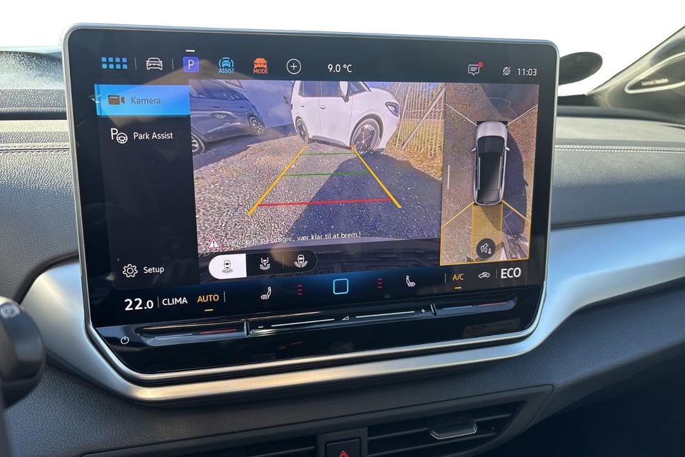 VW ID.4 77 Style+ 5d