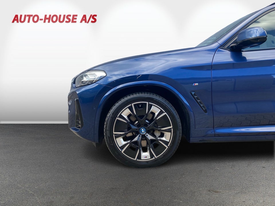 BMW iX3 Charged Plus M-Sport 5d