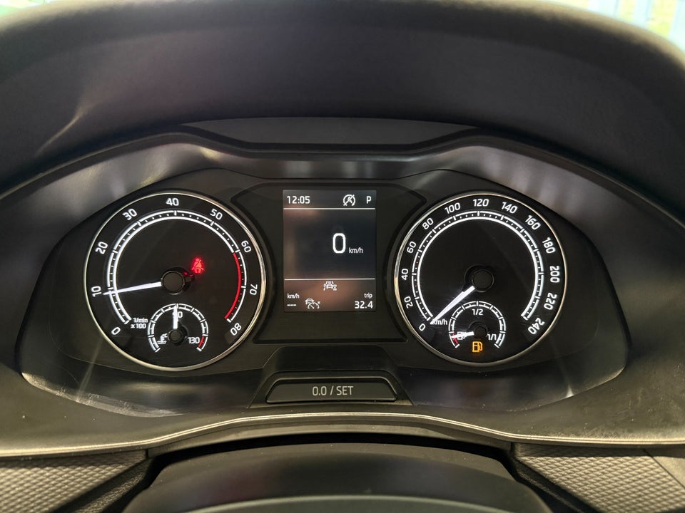 Skoda Kamiq 1,0 TSi 110 Tour de France DSG 5d