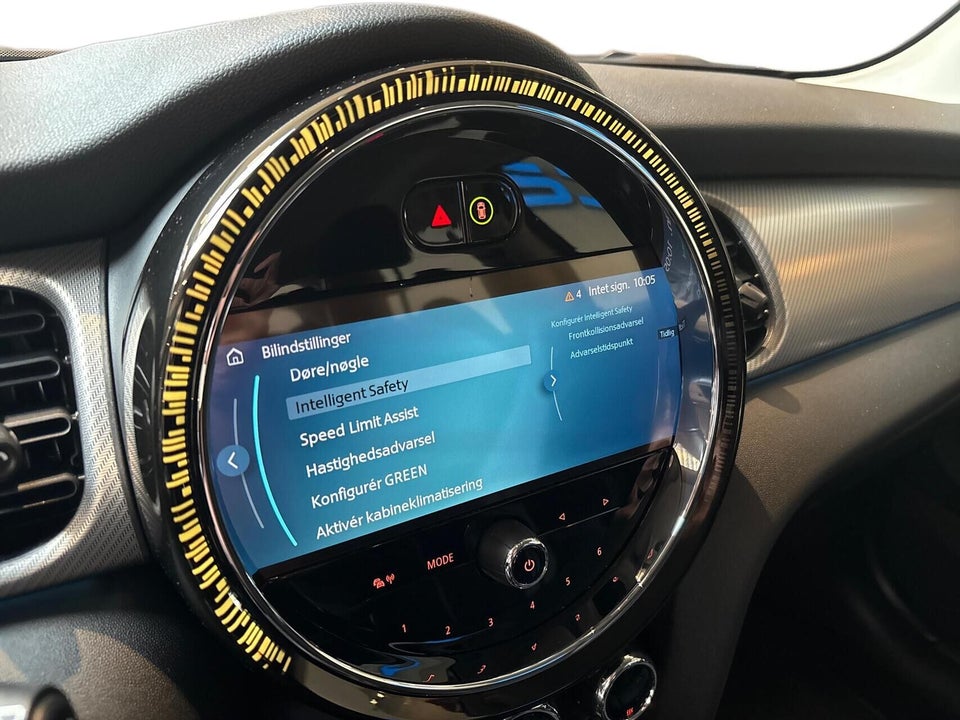 MINI Cooper SE Edition Premium Plus 3d