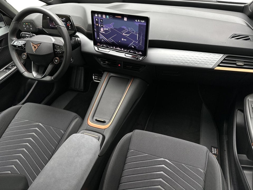 Cupra Born 77 Pasión 5d