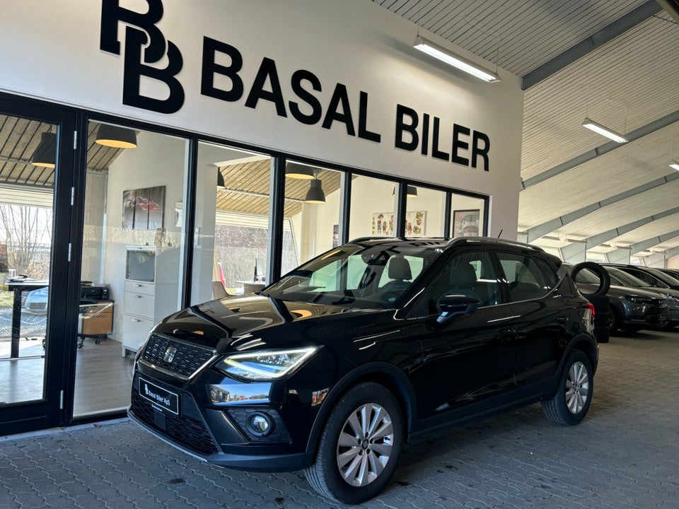 Seat Arona 1,0 TSi 115 Xcellence 5d