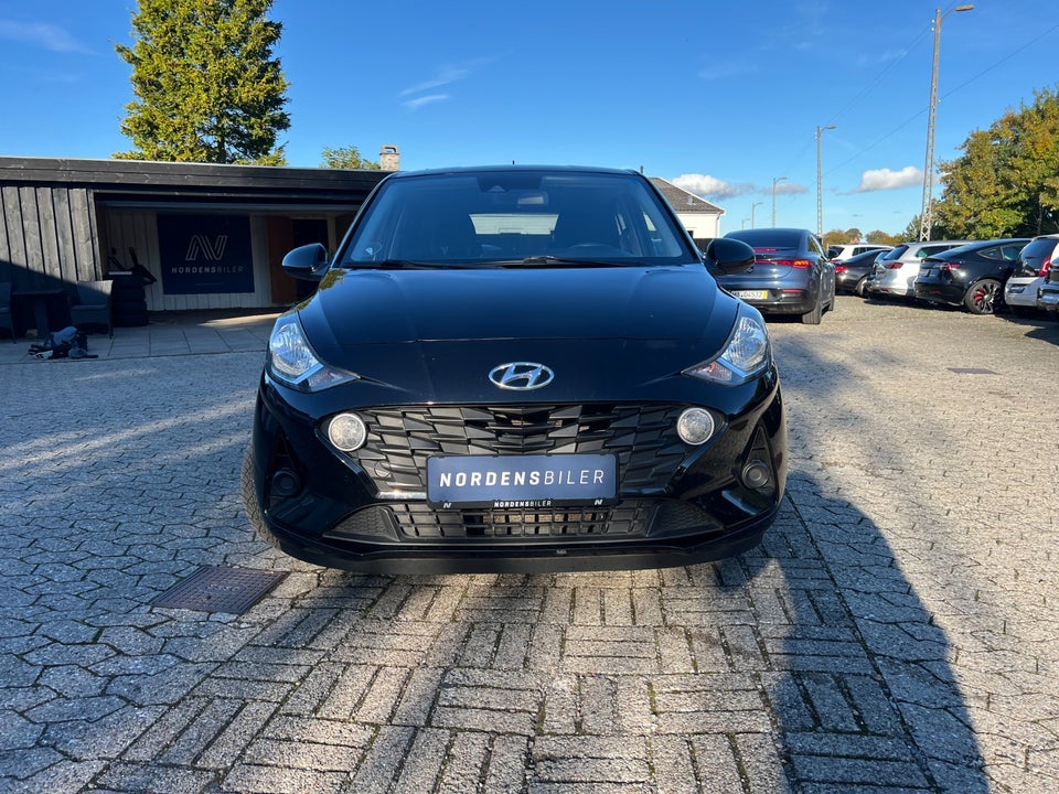 Hyundai i10 1,0 MPi Advanced 5d