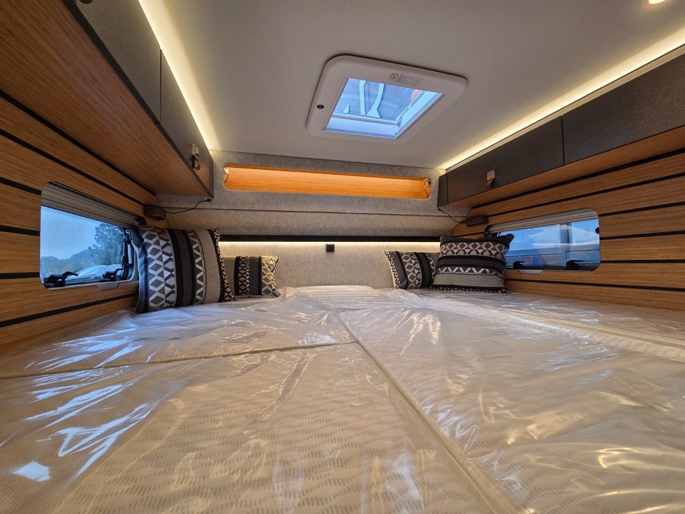 Hymer ML-T 580 Xperience 2,0 CDi 170 aut.