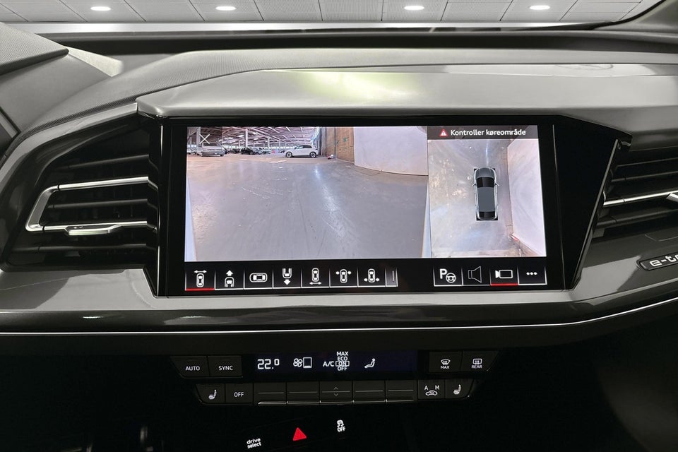 Audi Q4 e-tron 45 S-line Edition Sportback 5d