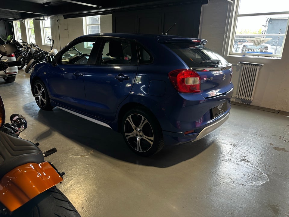 Suzuki Baleno 1,0 Boosterjet Exclusive 5d