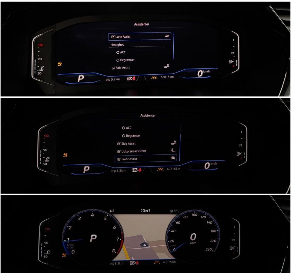 VW Touran 1,5 TSi 150 R-line DSG 5d