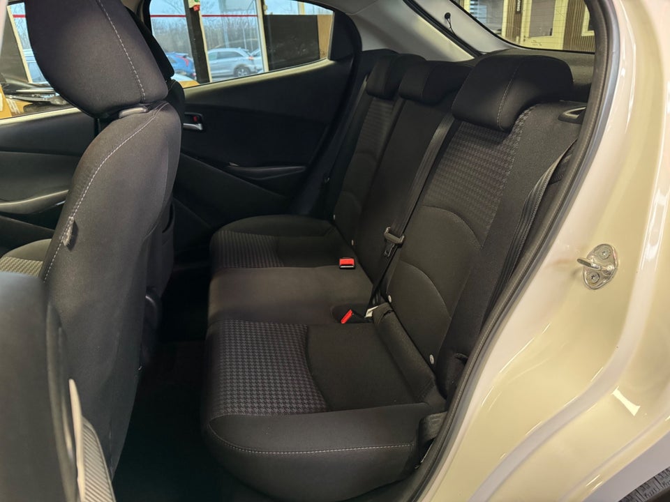 Mazda 2 1,5 SkyActiv-G 90 Niseko 5d