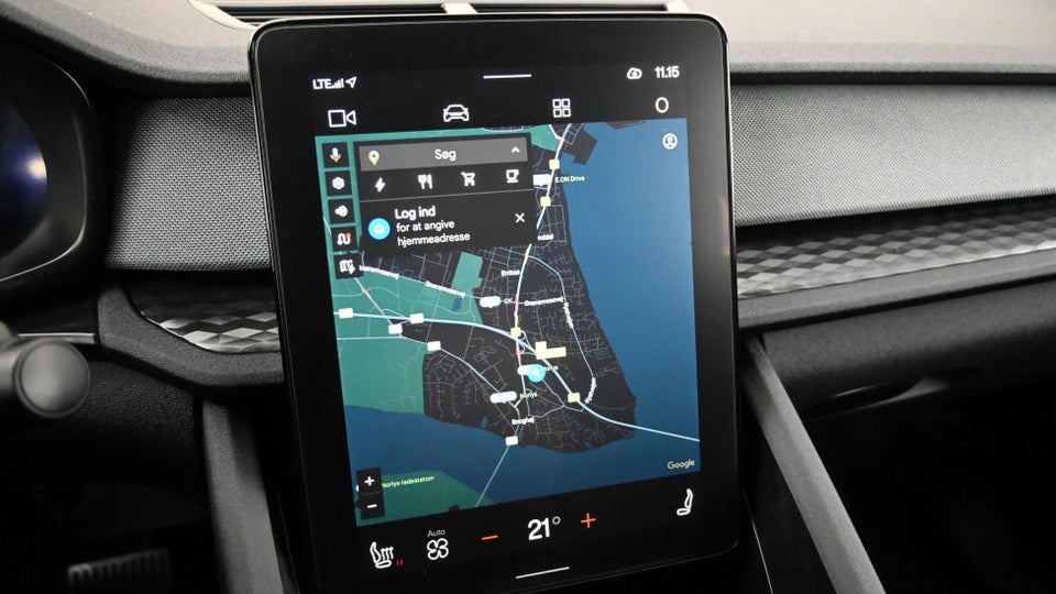 Polestar 2 Standard Range 5d