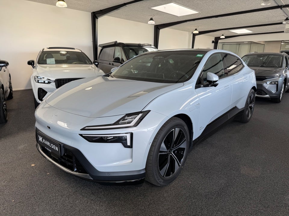 Polestar 4 Coupé RWD 5d