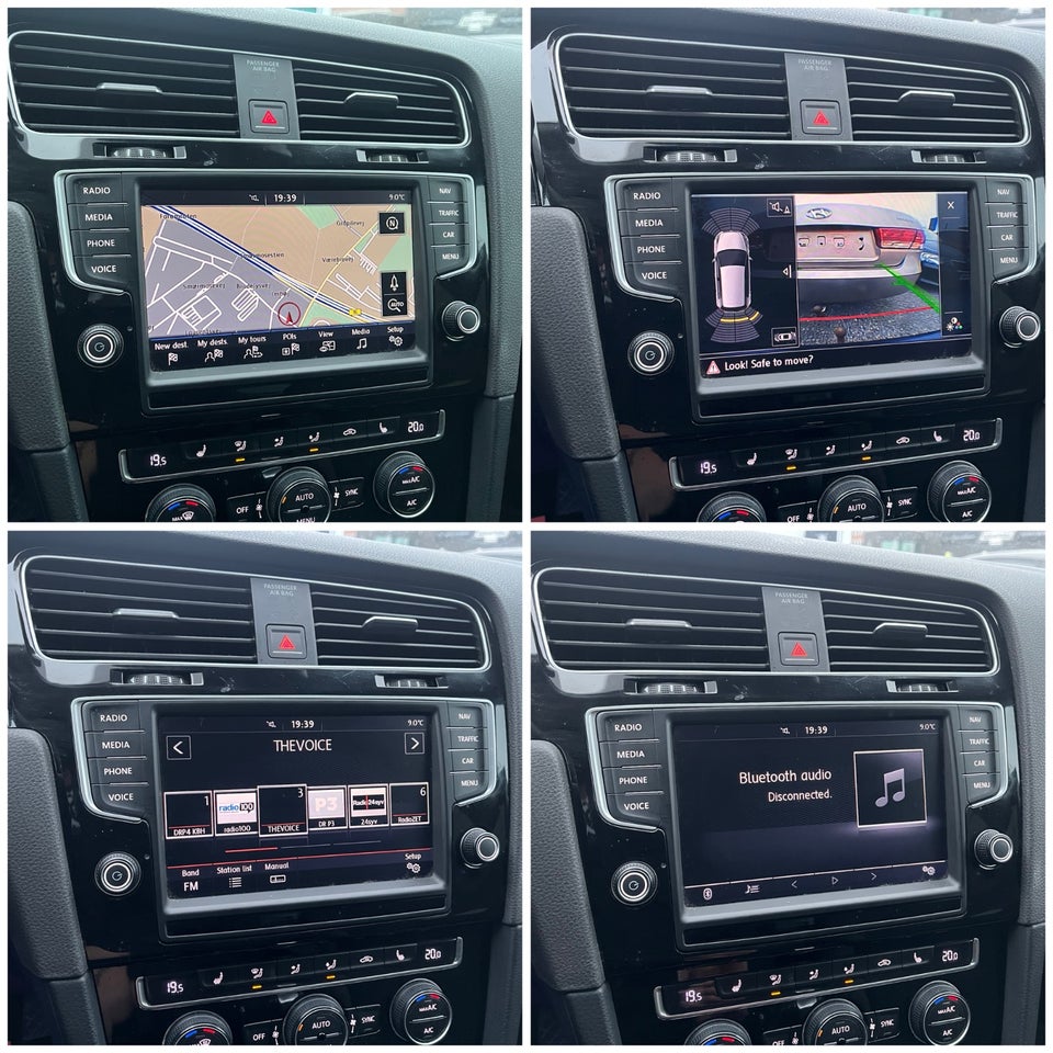 VW Golf VII 1,4 TSi 140 Highline DSG BMT 5d