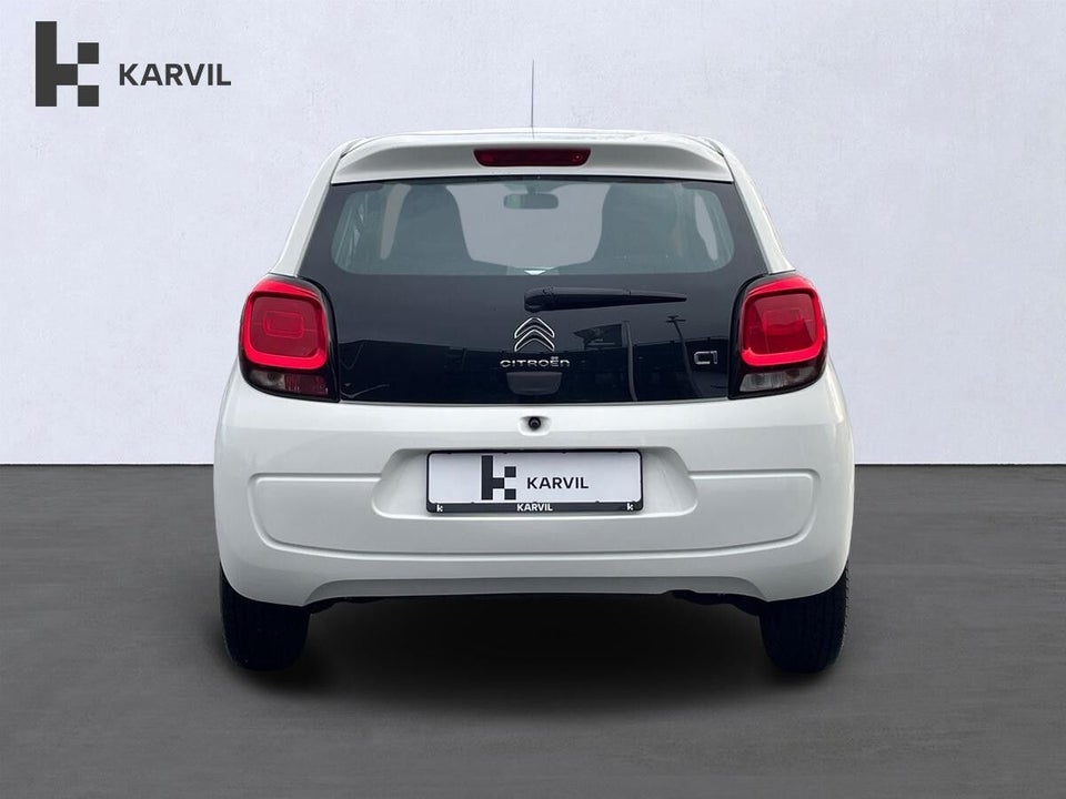 Citroën C1 1,0 VTi SportLine 5d